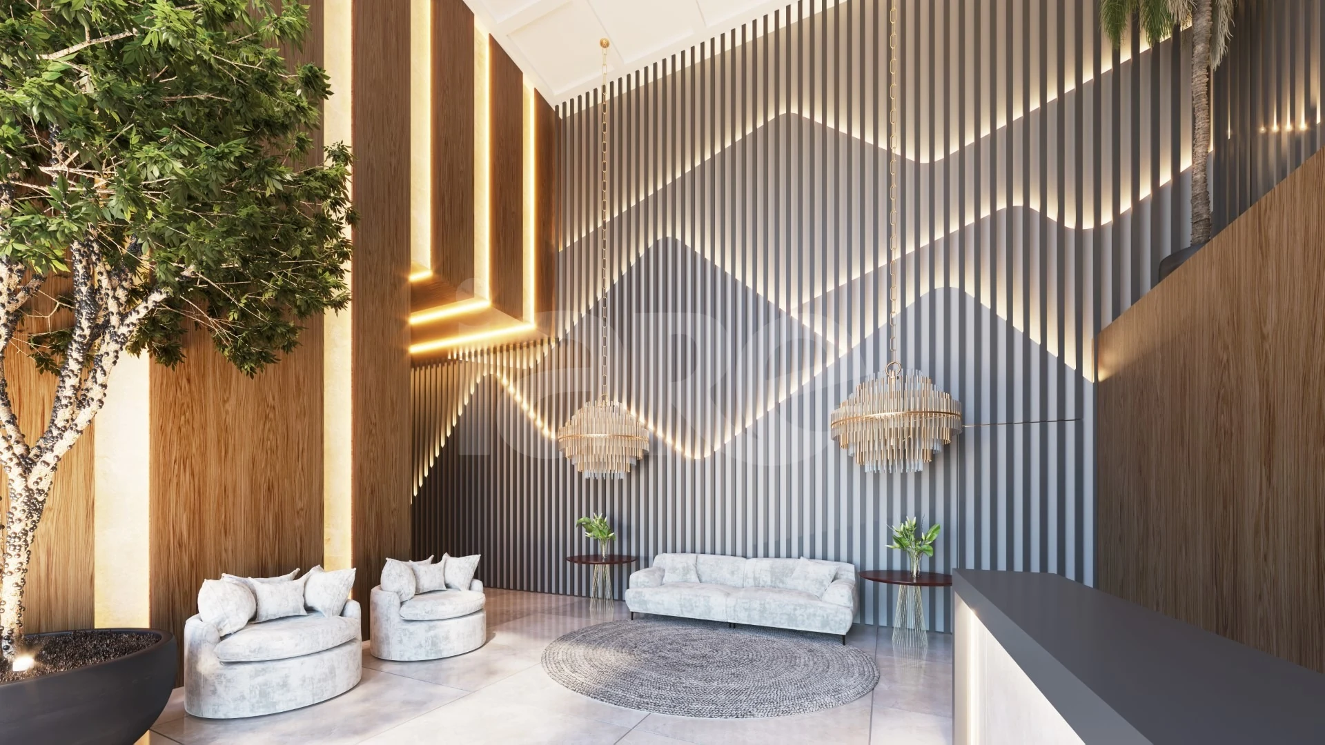 Ocean Hill Residence - Cobertura com 320,7 m², em Meia Praia — foto 14