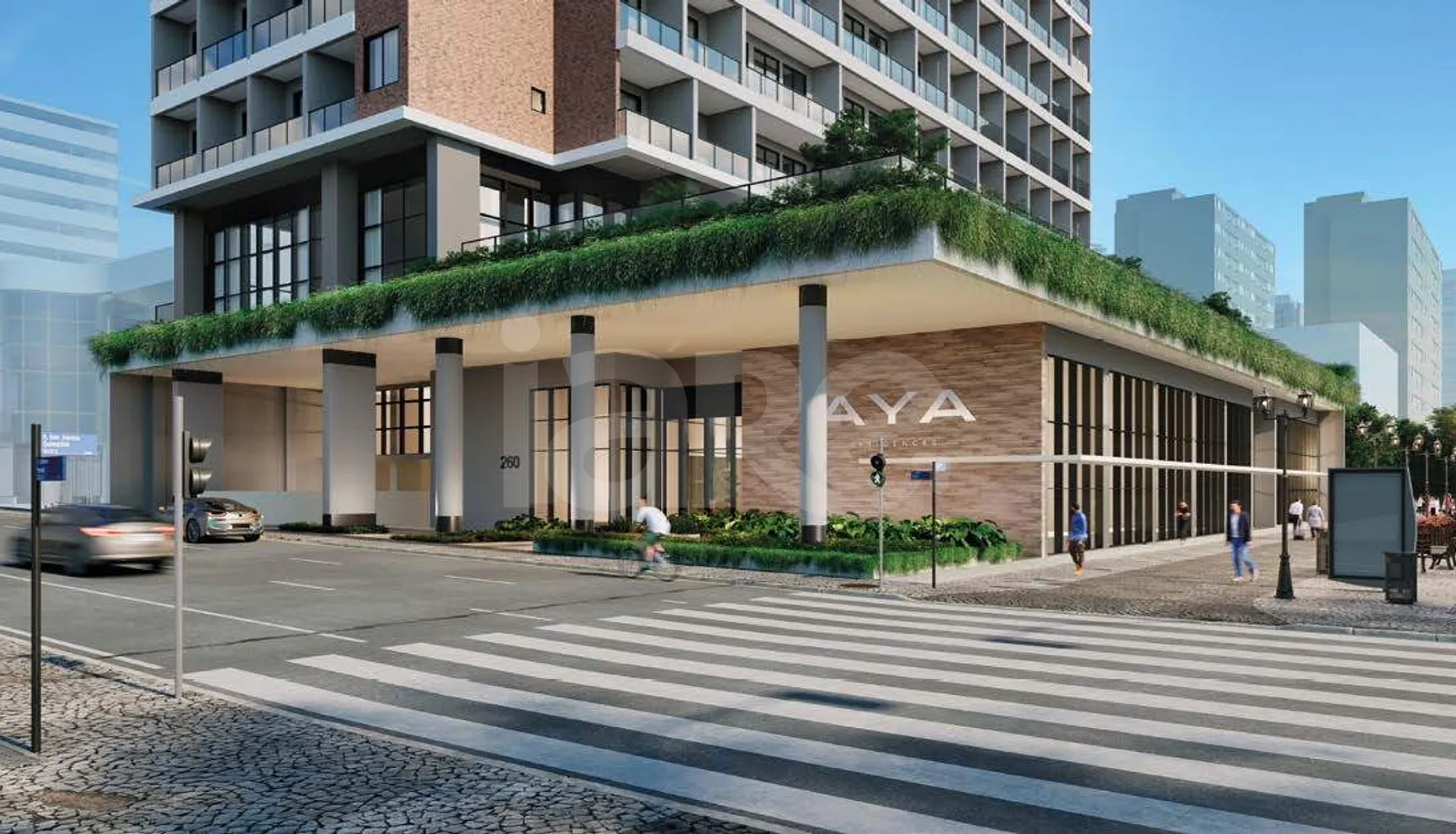 Aya - Apartamento com 39,2 m², em Centro — foto 6