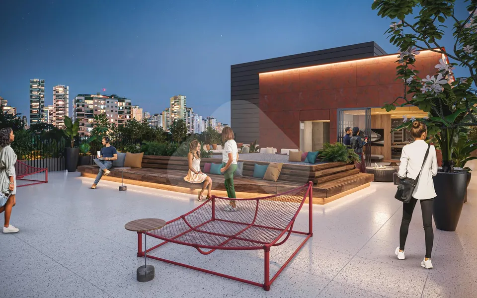 Vitacon Brigadeiro - Studio com 20,06 m², em Bela Vista — foto 28