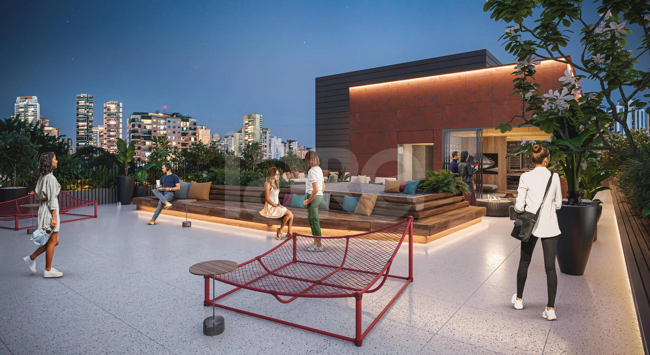 Vitacon Brigadeiro - Studio com 20,06 m², em Bela Vista — foto 28