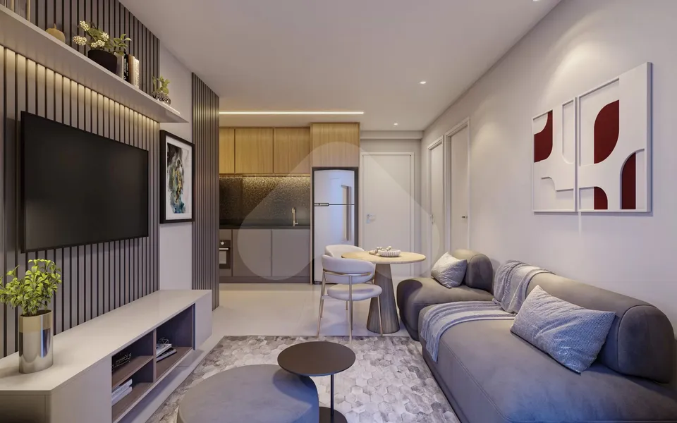 Every Day Chácara Klabin - Apartamento com 29,96 m², em Chácara Klabin — foto 5