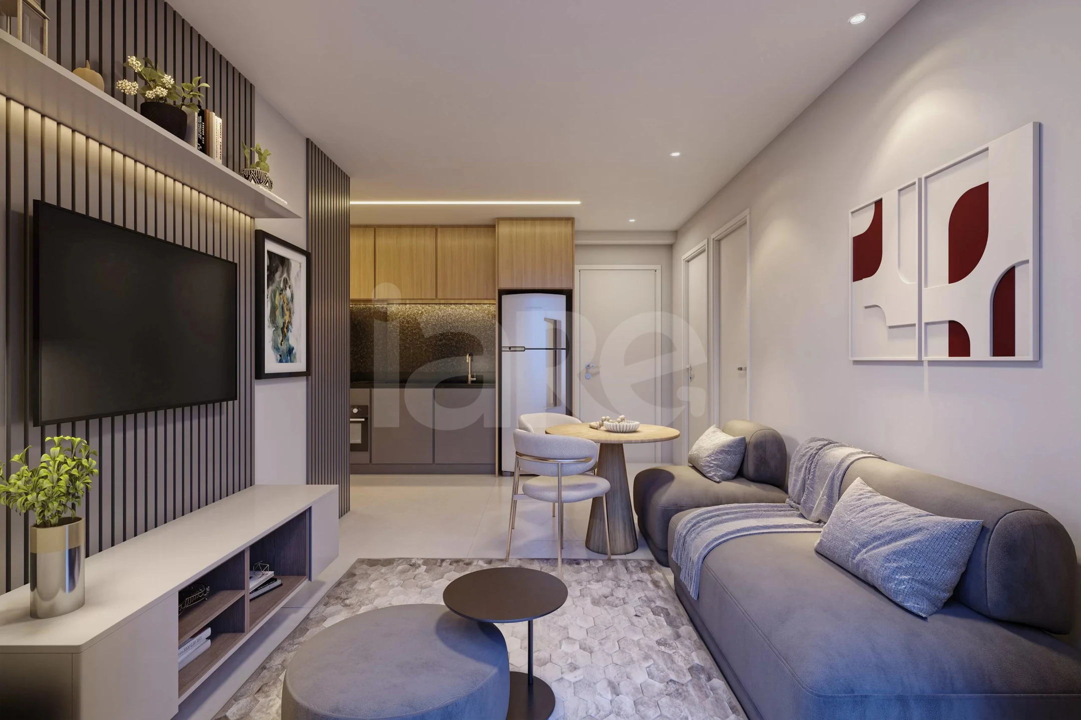 Every Day Chácara Klabin - Garden com 37,93 m², em Chácara Klabin — foto 5