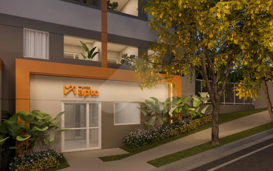 Mundo Apto Essência Ipiranga - Apartamento com 25 m², em Vila Nair — foto 2
