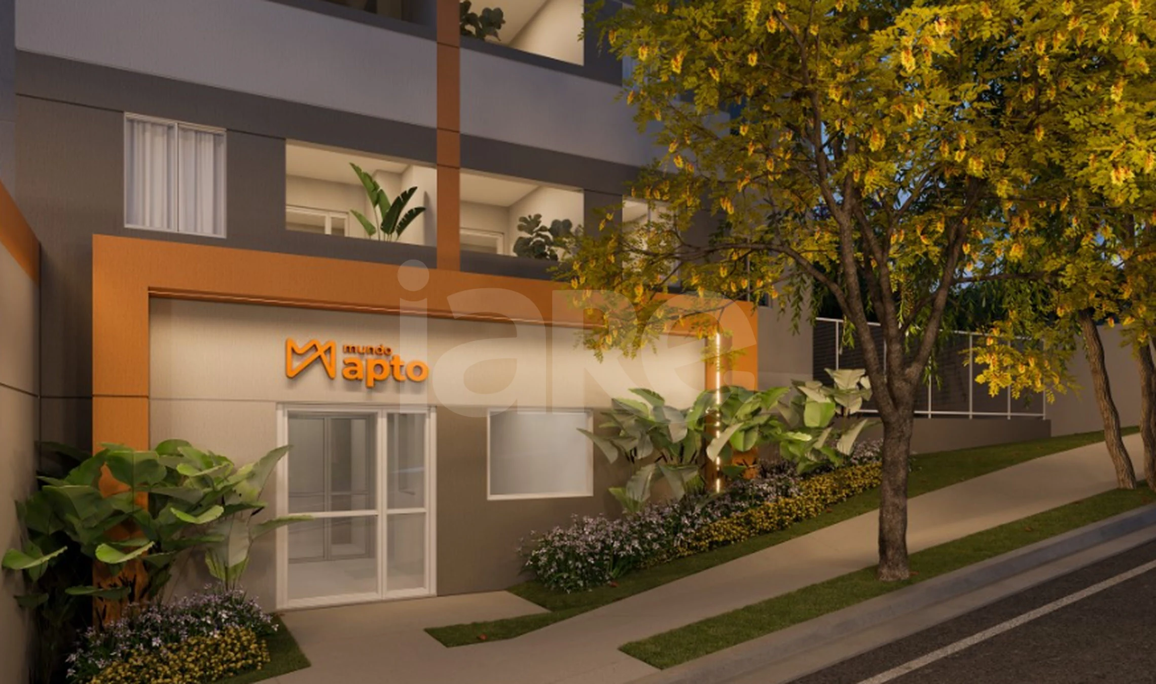 Mundo Apto Essência Ipiranga - Apartamento com 25 m², em Vila Nair — foto 2