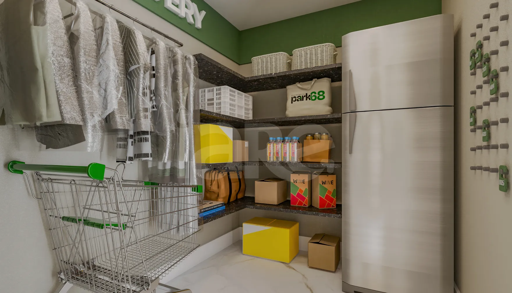 Park 68 - Cobertura com 168,49 m², em Praia da Costa — foto 16
