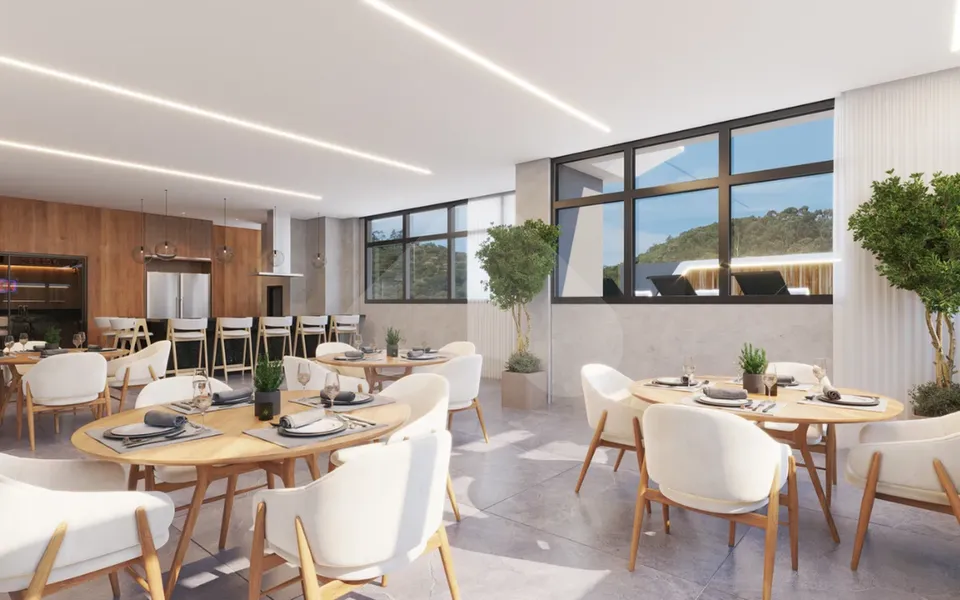 Salem Flats - Apartamento com 56,46 m², em Canto da Praia — foto 12