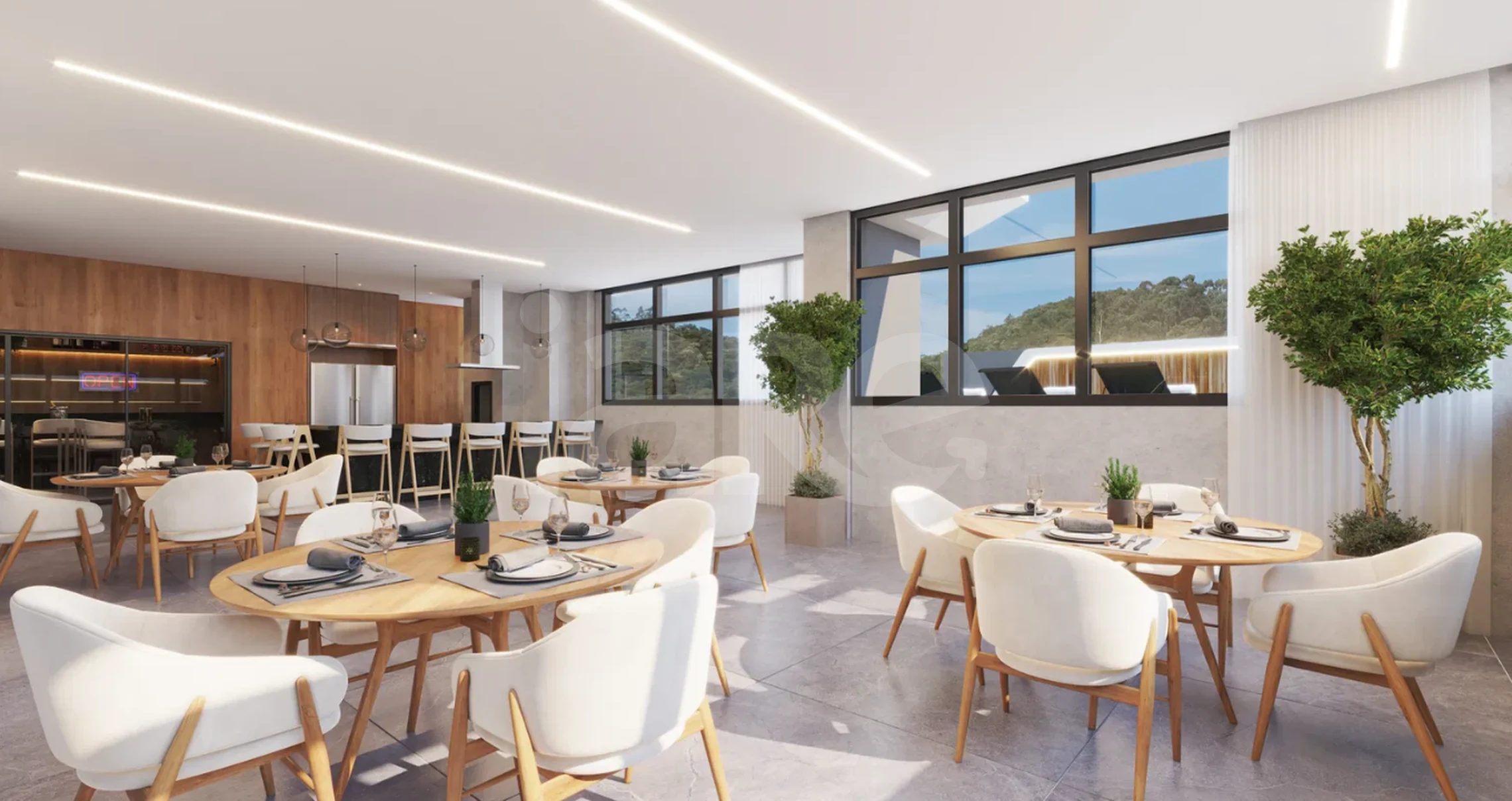 Salem Flats - Apartamento com 59,44 m², em Canto da Praia — foto 16