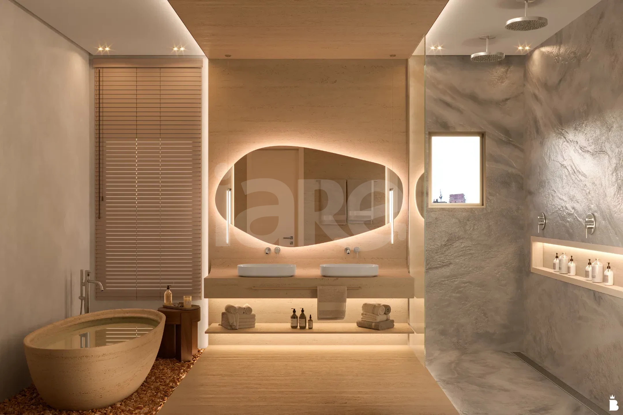Sense - Apartamento com 126 m², em Centro — foto 5