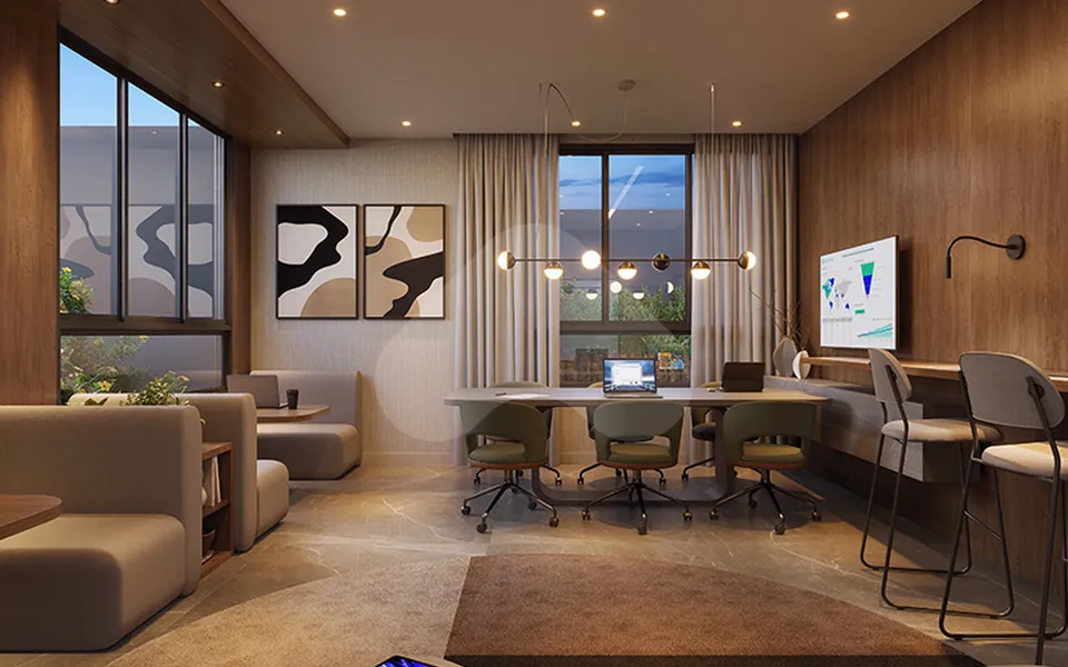 Ode Vila Clementino - Studio com 26,04 m², em Vila Clementino — foto 11