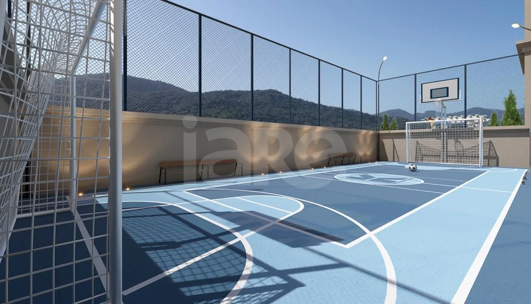 Augustus Residence - Apartamento com 56,74 m², em Morretes — foto 24