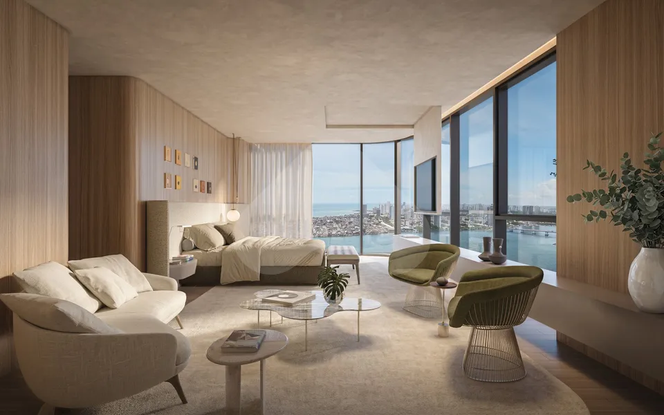 Moura Dubeux Plaza - Apartamento com 348,97 m², em São José — foto 28