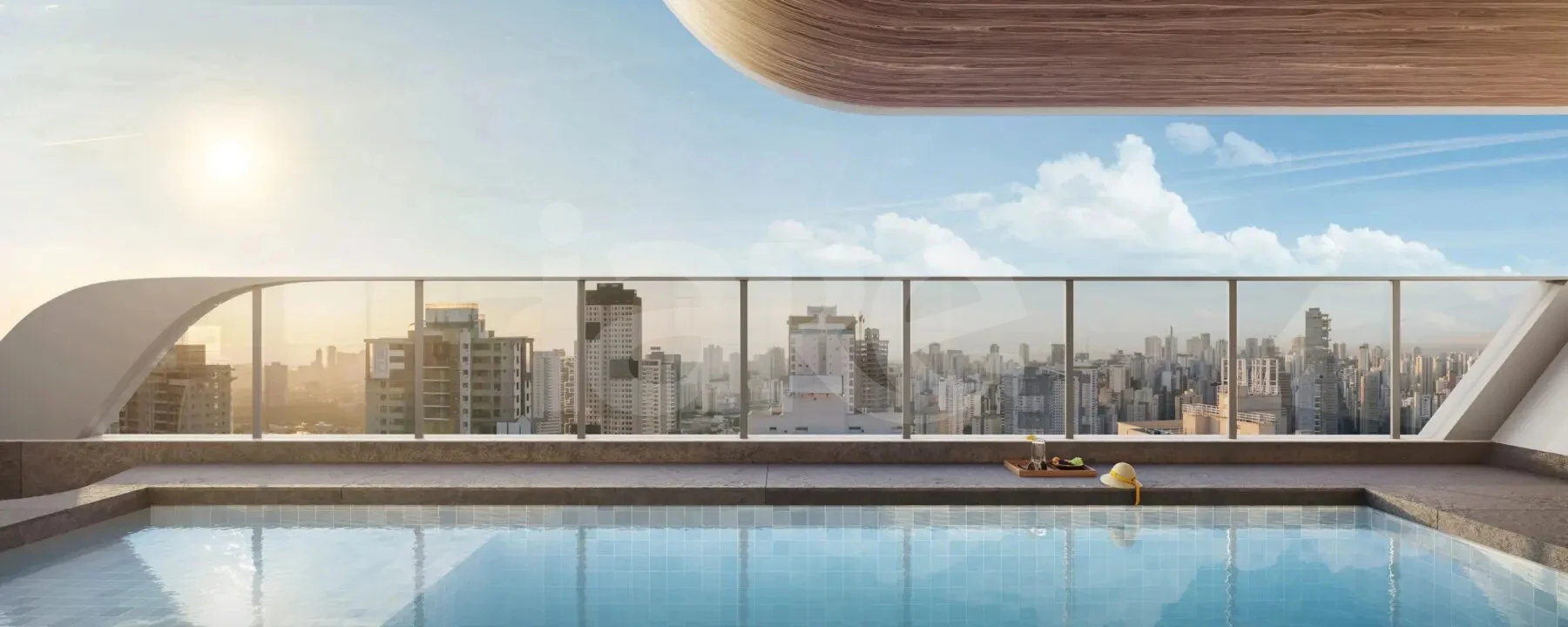 City 23 - Apartamento com 308,6 m², em Setor Bueno — foto 11
