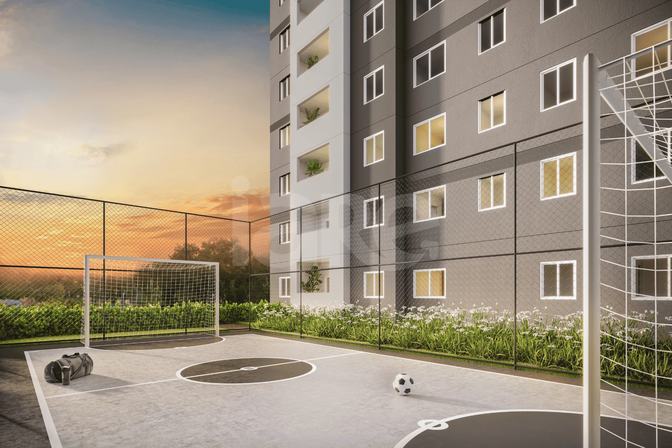 Vivaz Selection Vila Prudente 2 - Apartamento com 31,36 m², em Vila Prudente — foto 10