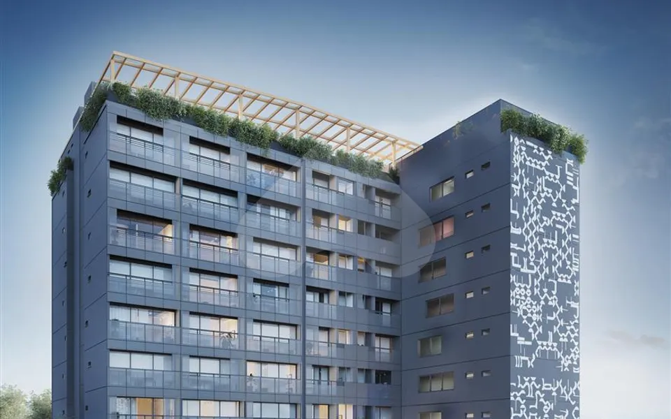 Pop Grafite - Studio com 28,86 m², em Vila Madalena — foto 12