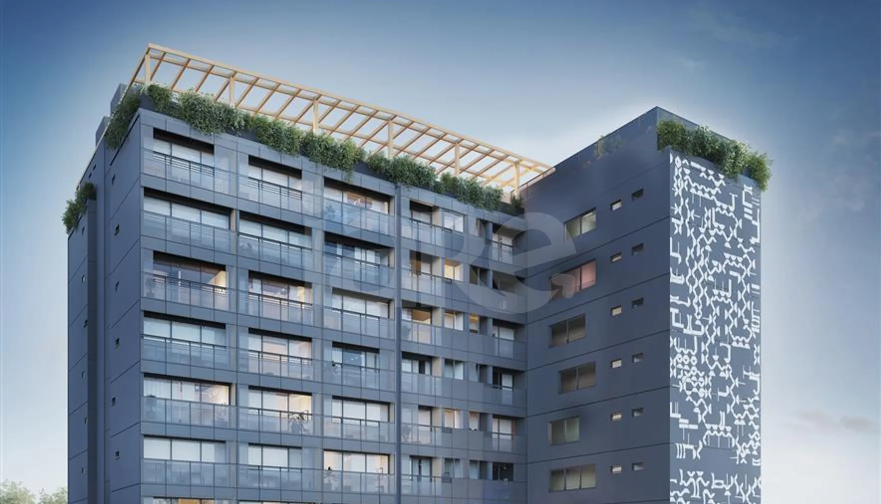Pop Grafite - Studio com 28,86 m², em Vila Madalena — foto 12