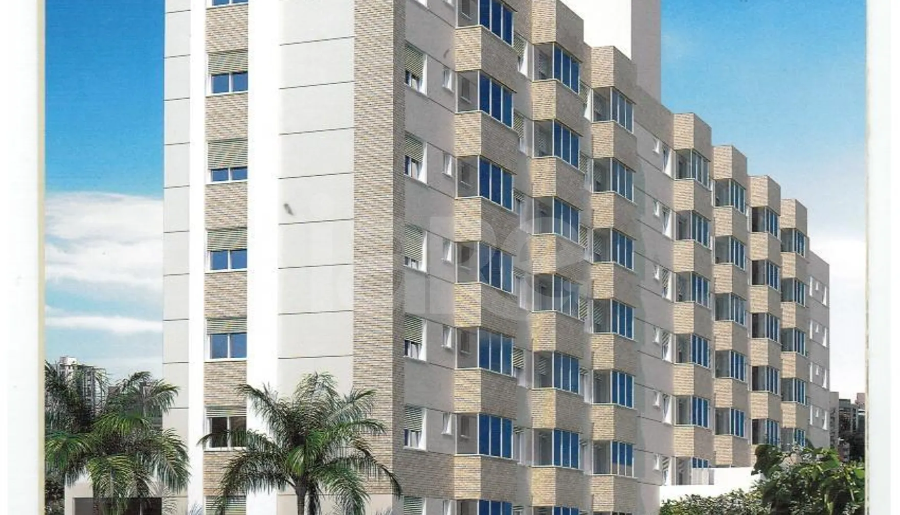 Residencial Tuéris - Apartamento com 68,43 m², em Cidade Baixa — foto 1