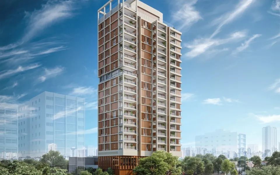 Esquina Jardyn - Studio com 27,49 m², em Jardim Paulista — foto 7
