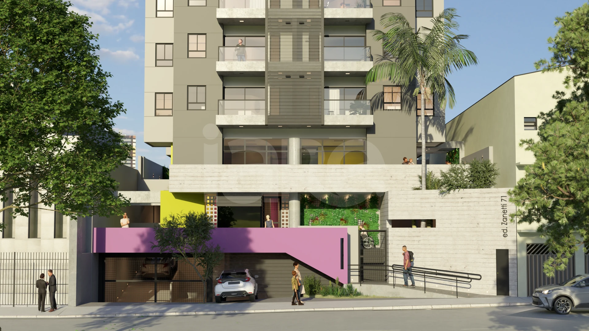Zanetti 71 - Apartamento com 44,22 m², em Centro — foto 7