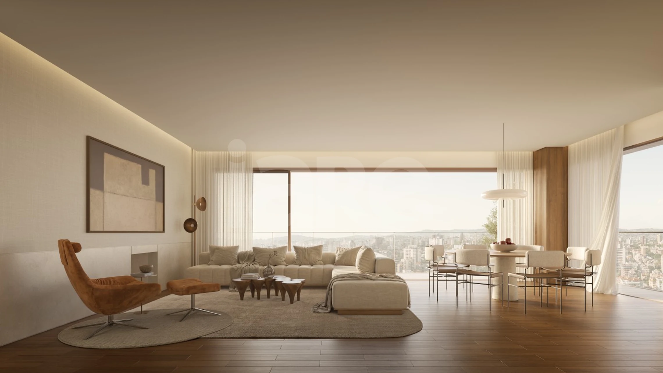 Avora - Apartamento com 165,8 m², em Bela Vista — foto 3