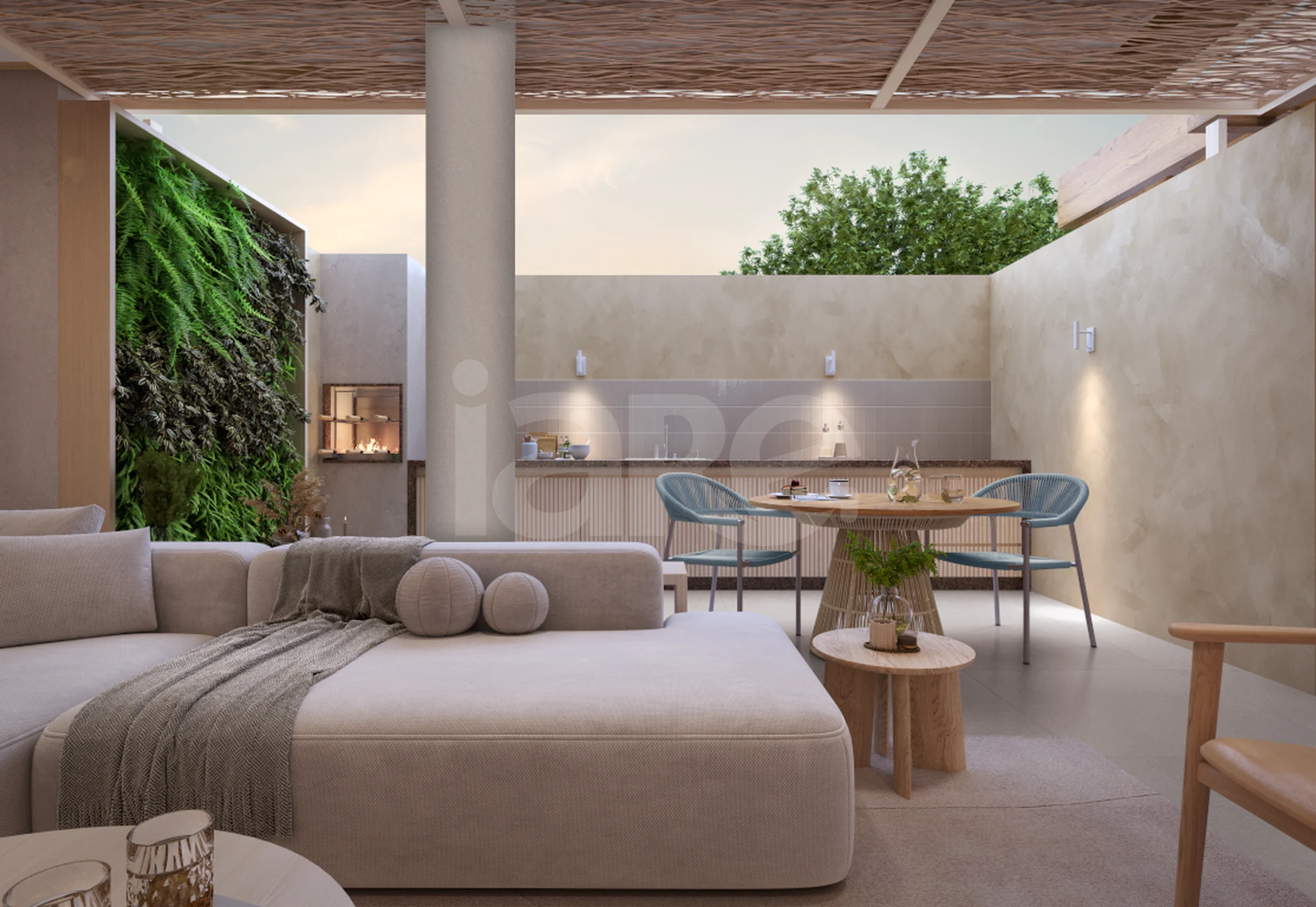 Breeze Bacutia - Apartamento com 78,97 m², em Enseada Azul — foto 13