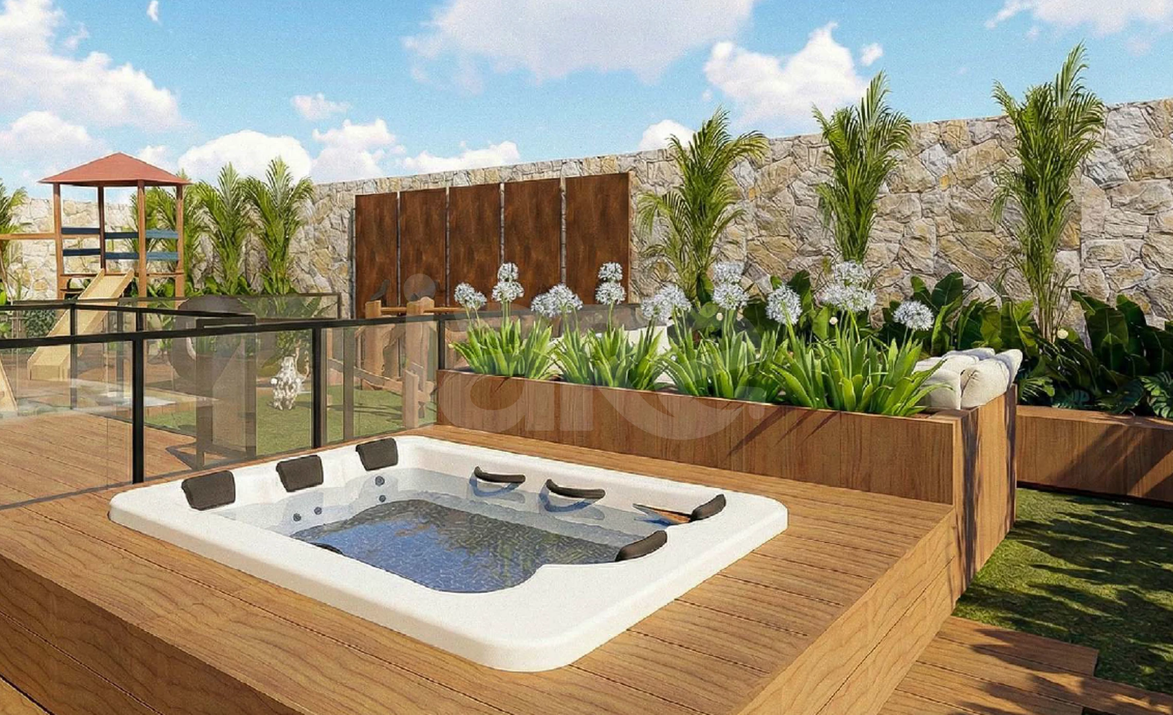 Maison Gabrielle - Apartamento com 267,14 m², em Moema — foto 9