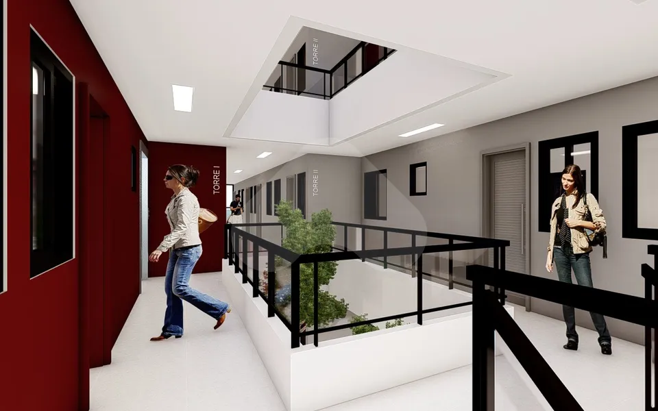 Amália Ferreira II - Garden com 30 m², em Vila Carrão — foto 29