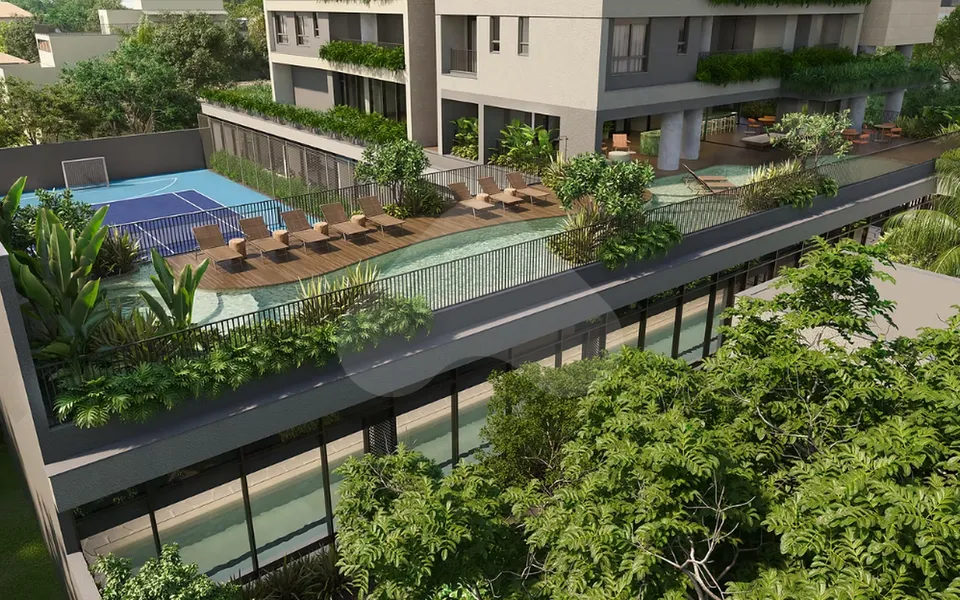 Tess Brooklin - Apartamento com 130,32 m², em Itaim Bibi — foto 20