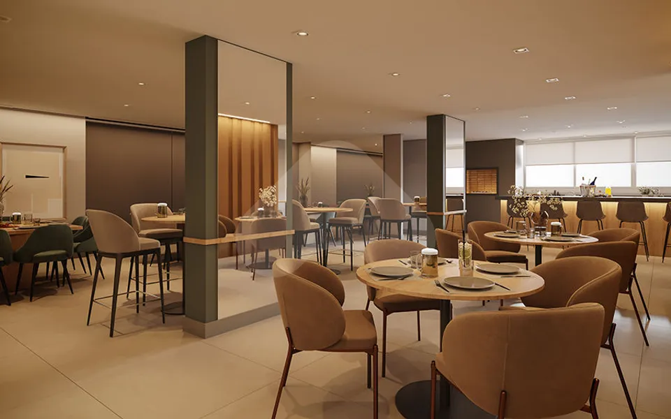 Vitta Home Resort - Apartamento com 62,22 m², em Fazenda — foto 11