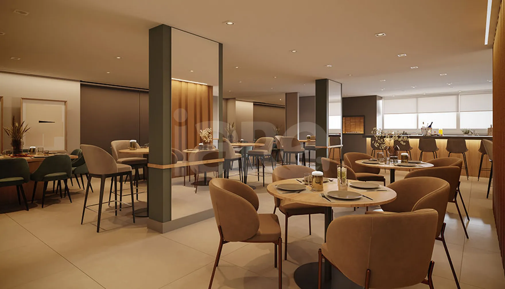 Vitta Home Resort - Apartamento com 74,53 m², em Fazenda — foto 11
