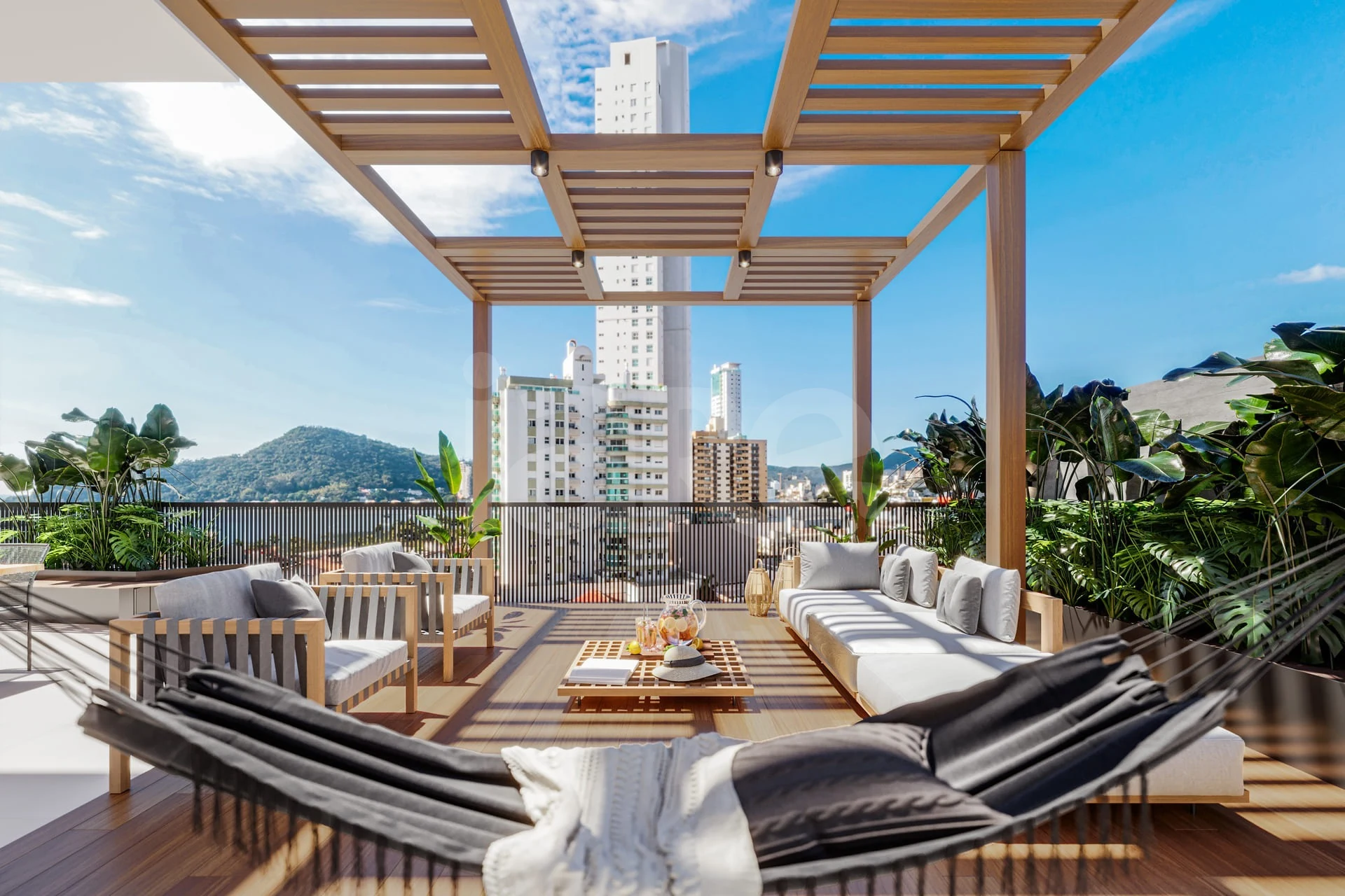 Marina Bay - Apartamento com 134,33 m², em Fazenda — foto 11