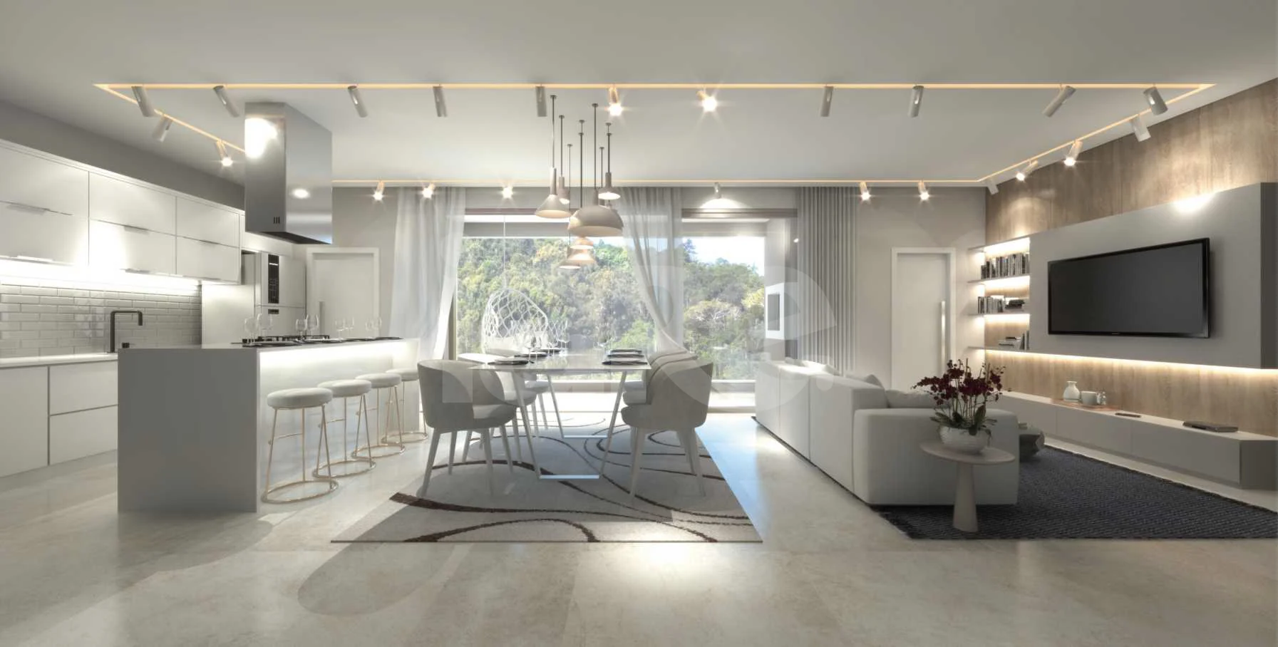 Unic View - Garden com 169,54 m², em Cabeçudas — foto 4