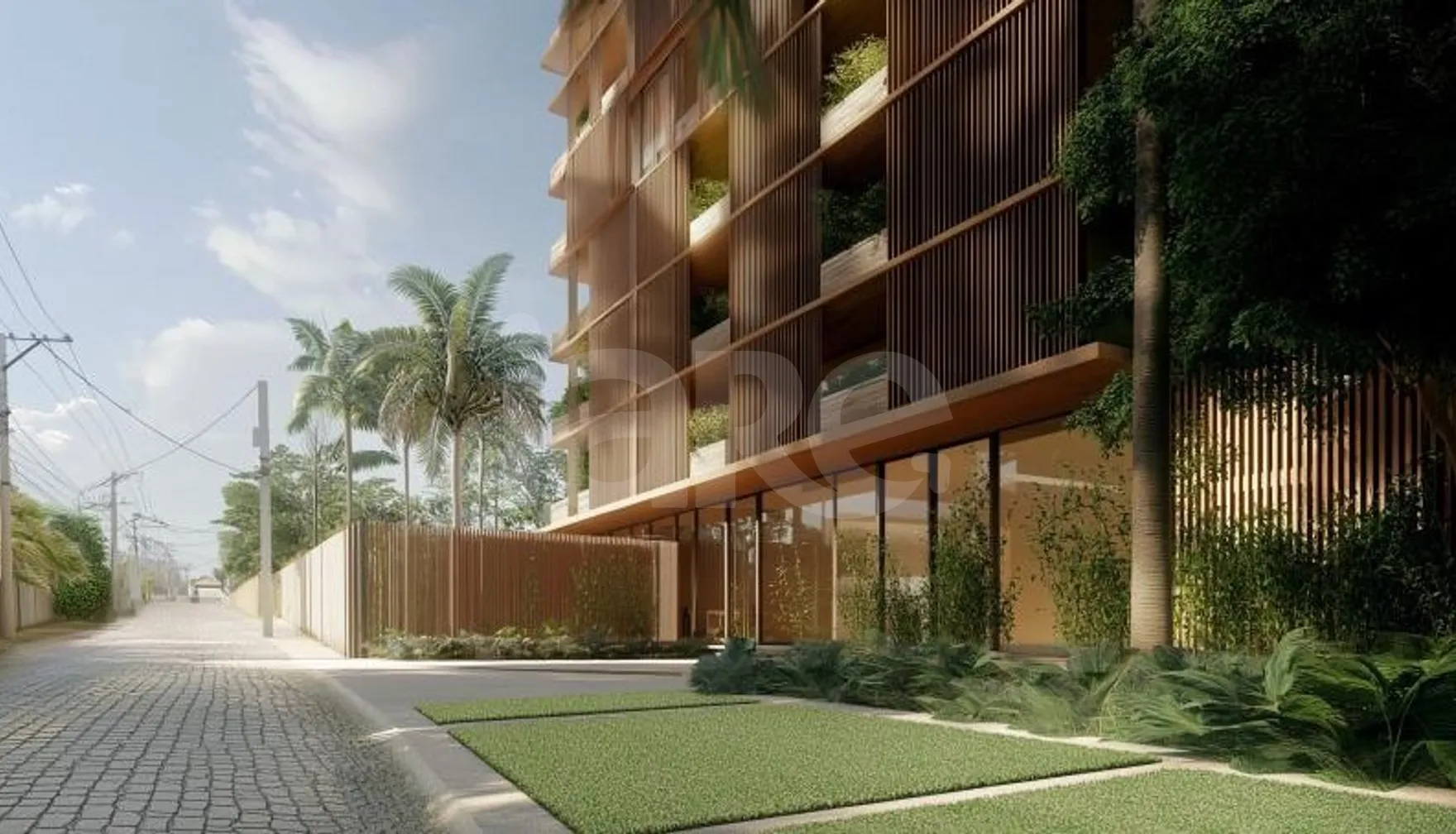 Samburá Eco Resort - Cobertura com 51,58 m², em Ponta de Matos — foto 2