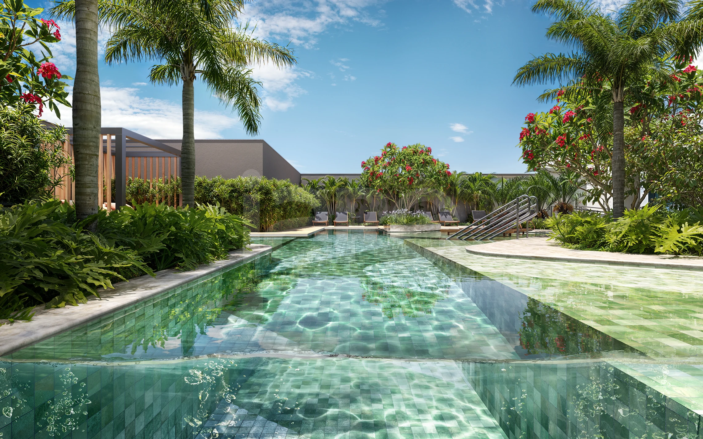 Panorama Skyline Ibirapuera - Apartamento com 248,45 m², em Moema — foto 15