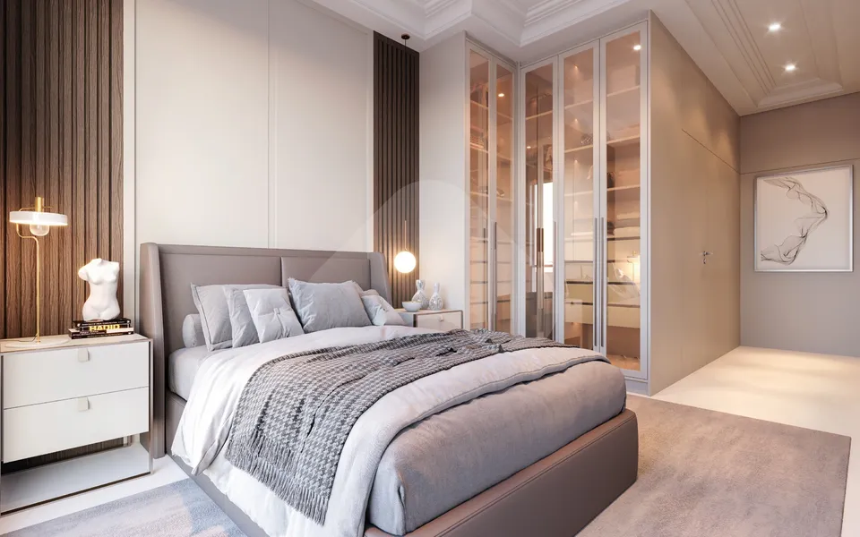 Four Seasons Residence - Apartamento com 80,01 m², em Centro — foto 24