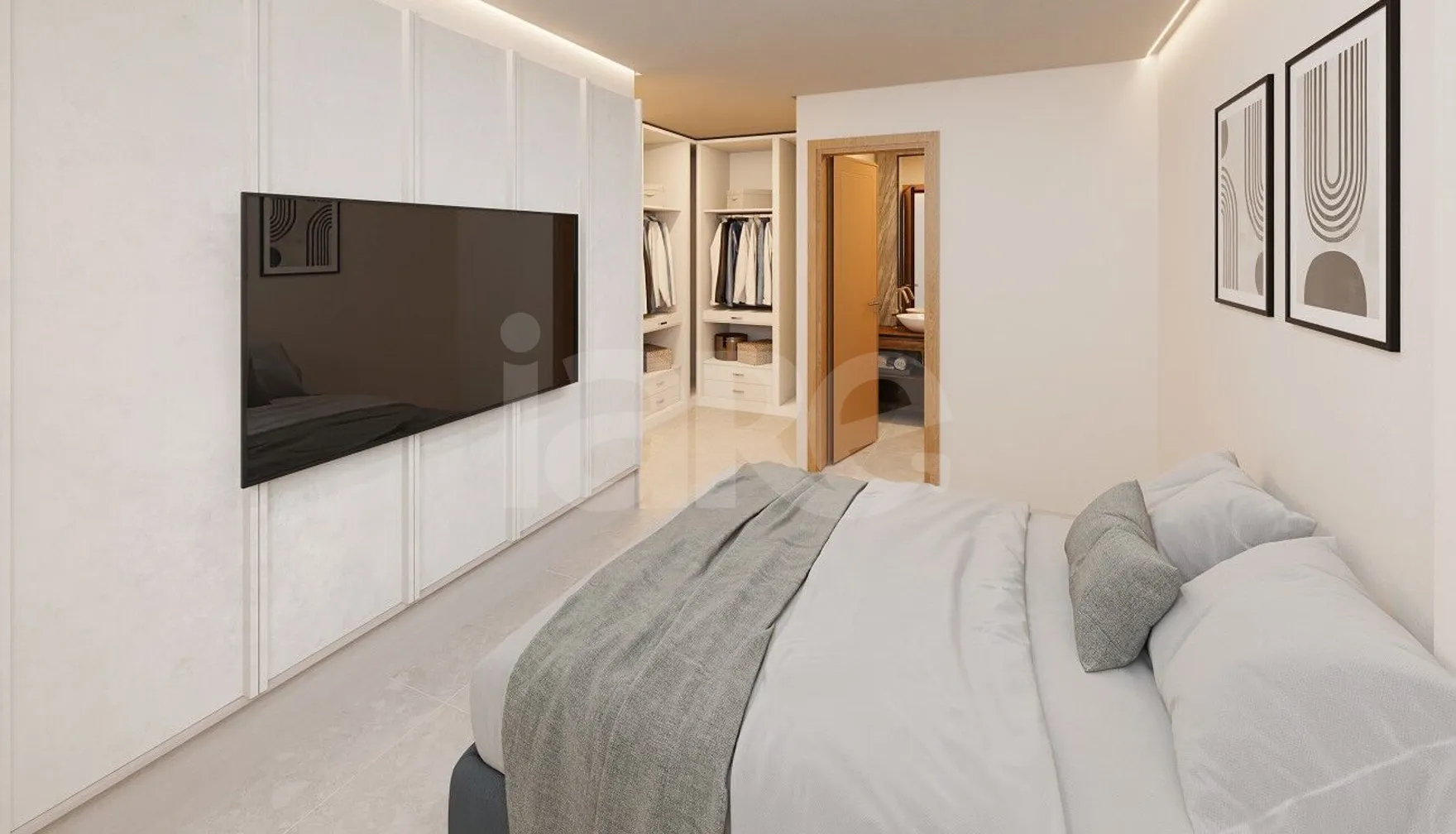 Luciano Carvalho Residence - Apartamento com 60 m², em Boa Viagem — foto 3