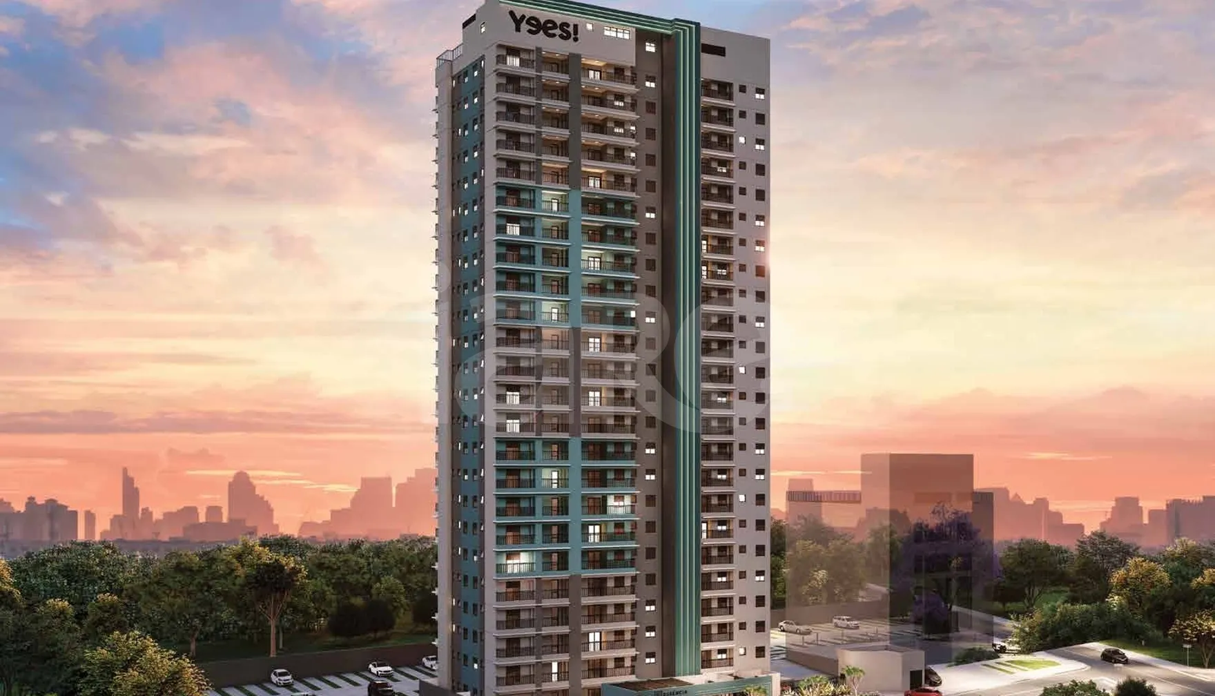 Essência Campolim - Garden com 111,36 m², em Parque Campolim — foto 1