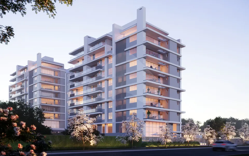 Chateau Latour - Apartamento com 96,36 m², em Seminário — foto 7