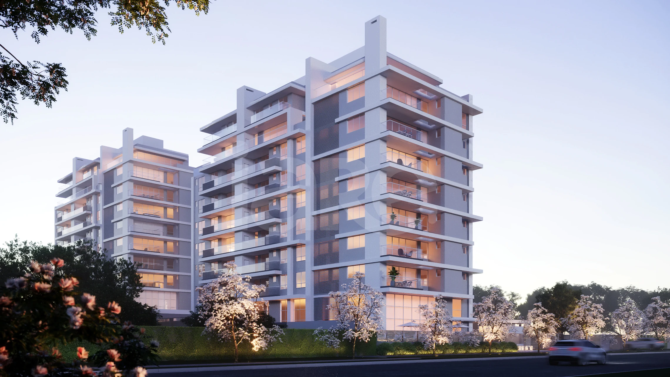 Chateau Latour - Apartamento com 141,06 m², em Seminário — foto 19