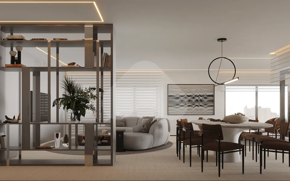 Piemonte Poty - Apartamento com 162,14 m², em Água Verde — foto 17