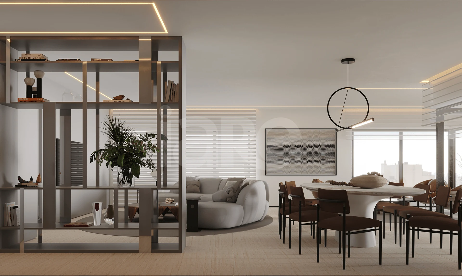 Piemonte Poty - Apartamento com 162,14 m², em Água Verde — foto 3
