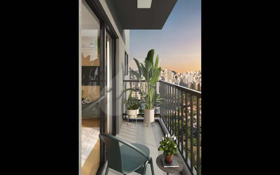Elos Novo Prado - Apartamento com 33,63 m², em Prado Velho — foto 26
