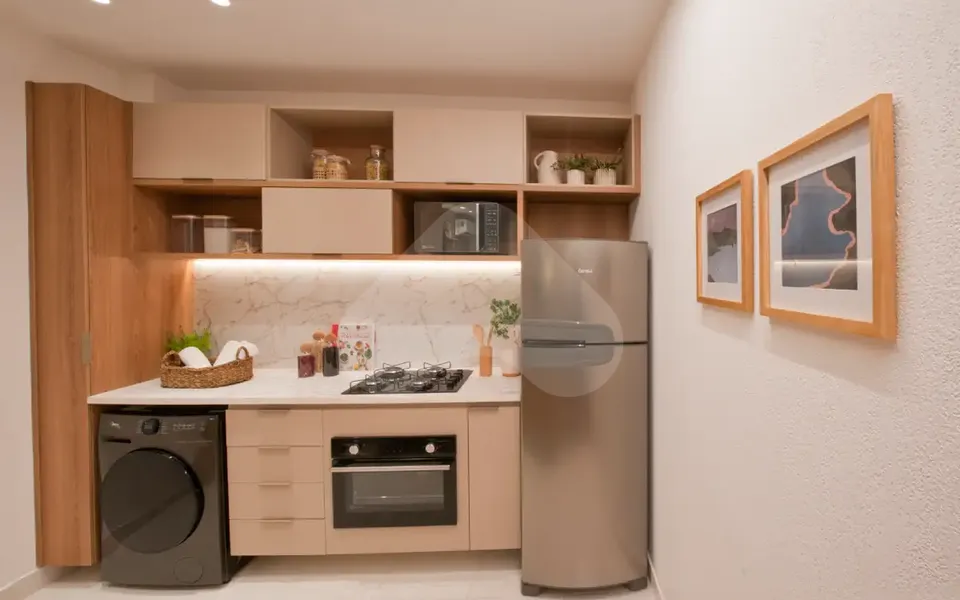 VIC Park Águas do Atlântico - Apartamento com 43,84 m², em Marapicu — foto 8