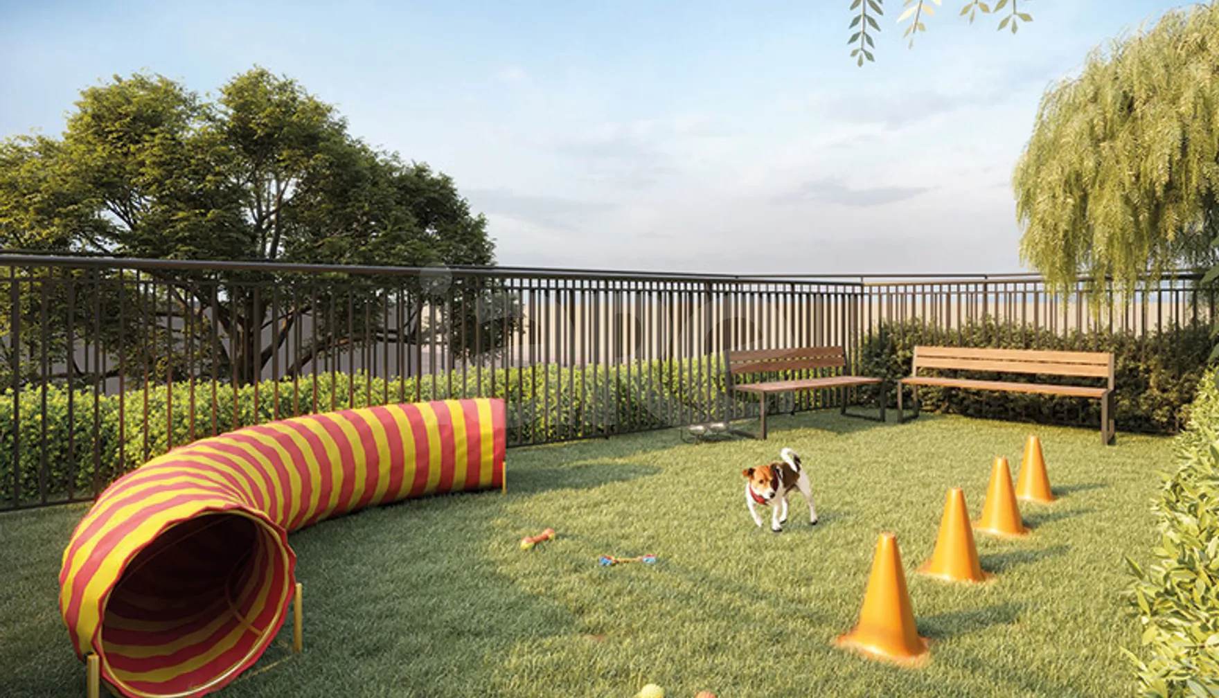 Unni by Plano&Plano Harmoni - Apartamento com 60,52 m², em Limão — foto 19