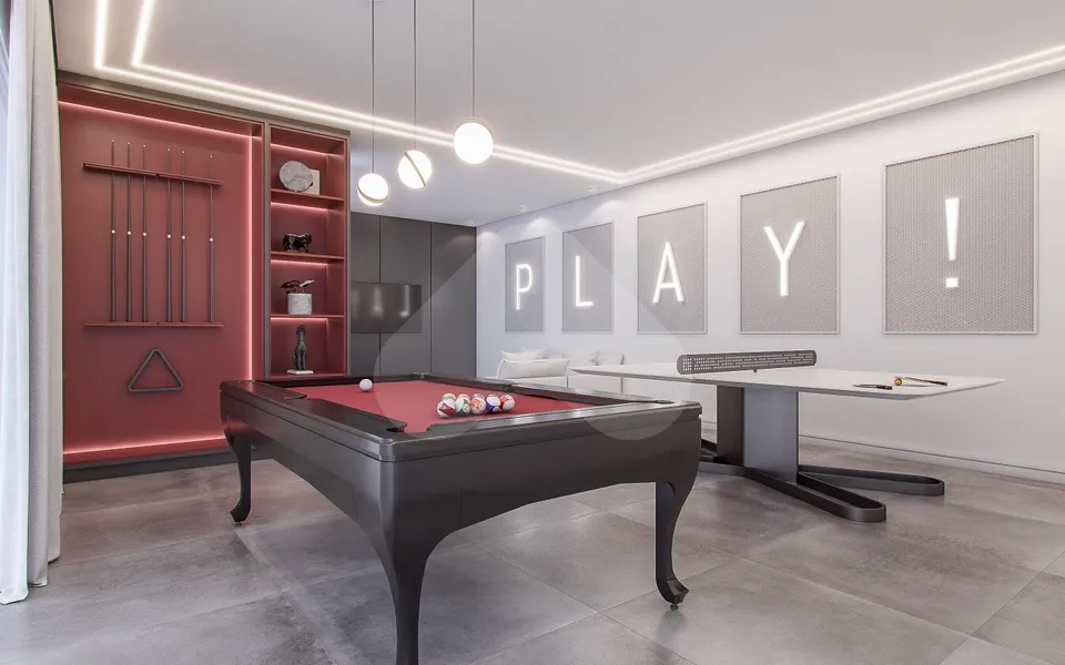 Luminares Residence - Apartamento com 71,39 m², em Fazenda — foto 15