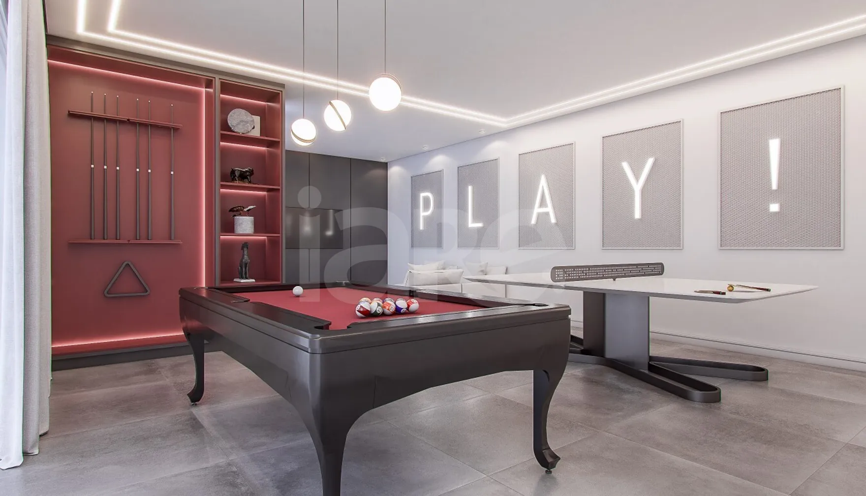 Luminares Residence - Apartamento com 76,35 m², em Fazenda — foto 15