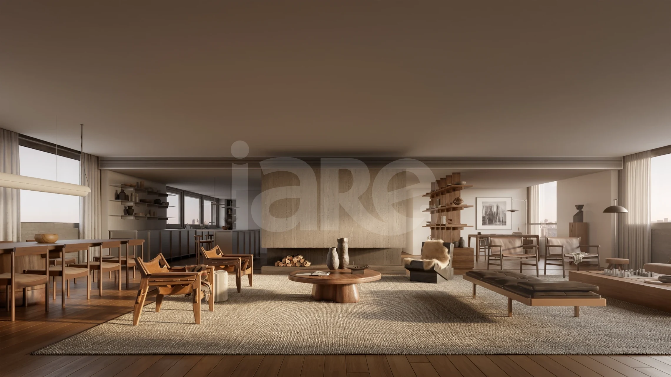 Artigas - Garden com 668,77 m², em Bela Vista — foto 2