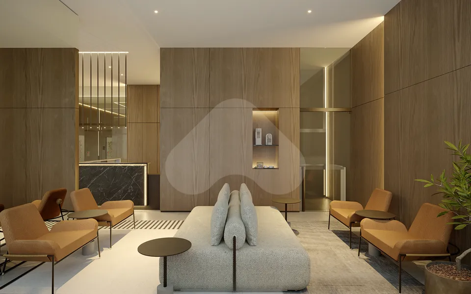 Pulse - Studio com 23,1 m², em Ilha do Leite — foto 6