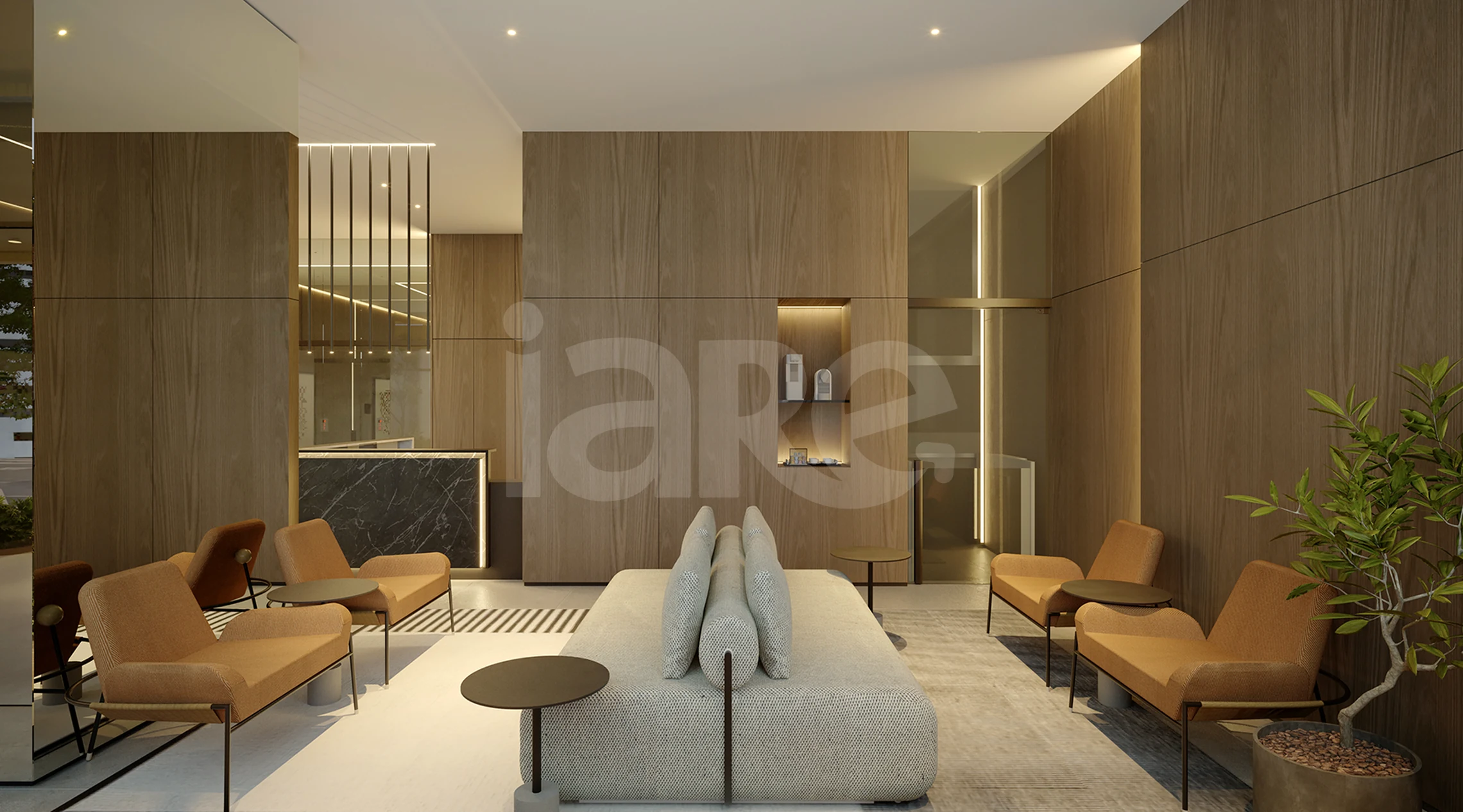 Pulse - Studio com 29,36 m², em Ilha do Leite — foto 11