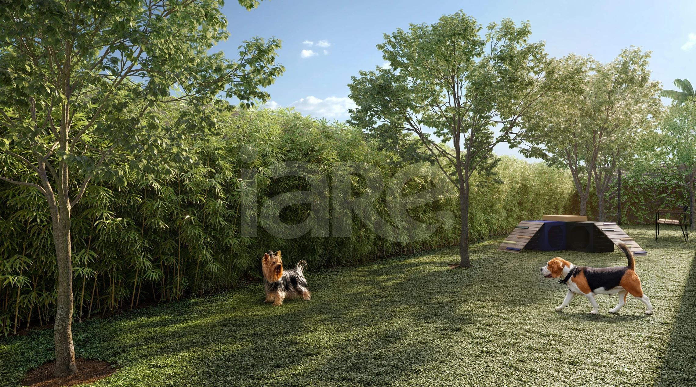 Landmark Santa Cruz by Diálogo Smart Spaces - Studio com 34 m², em Ipiranga — foto 7