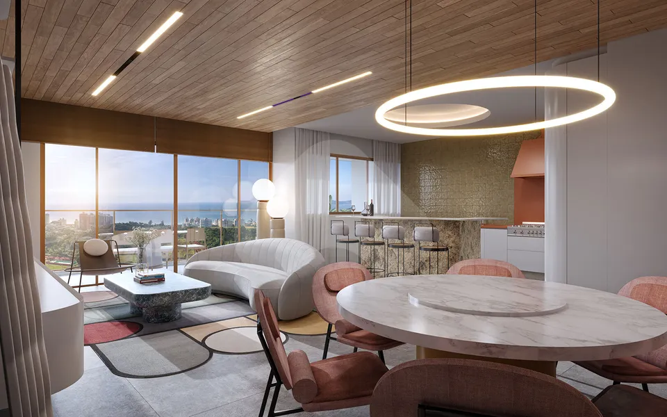Brava Ocean Home Club - Apartamento com 93,92 m², em Praia Brava de Itajaí — foto 29